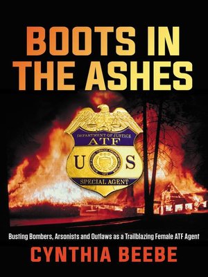 cover image of Boots in the Ashes